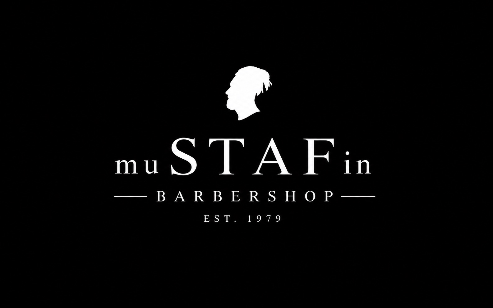 Сергей Мустафин · STAF Barbershop